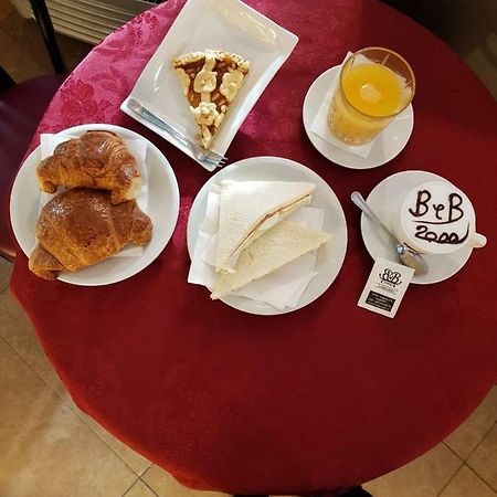 Beb 2000 Hotel Sassari Eksteriør billede