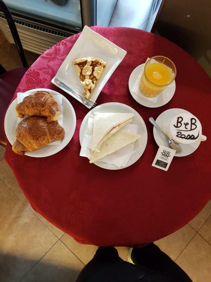 Beb 2000 Hotel Sassari Eksteriør billede